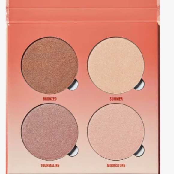 ✨Anastasia Beverly Hills - ‘Sun Dipped’ - Glow Kit Powder Highlighters✨NWT✨ - Picture 8 of 14